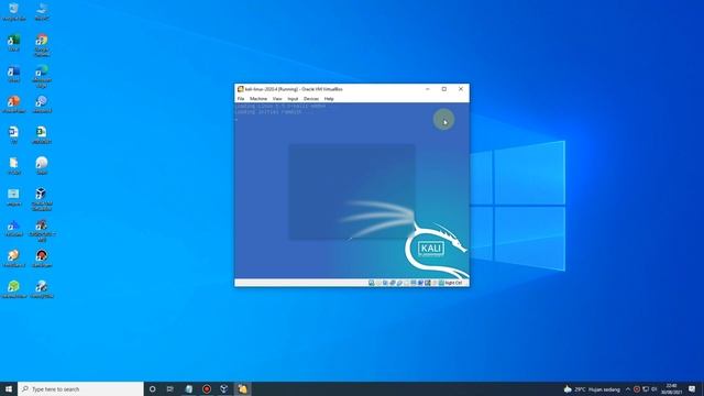 How to Connect USB Wireless Adapter to Kali Linux on VirtualBox смотреть онлайн