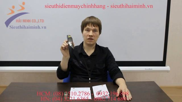 Súng đo nhiệt độ hồng ngoại Testo 830-T4 смотреть онлайн