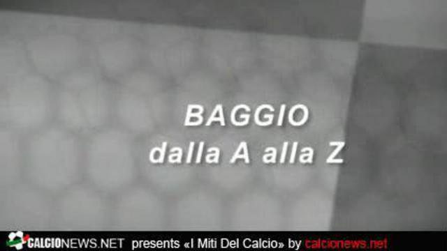 Роберто Баджо. Roberto Baggio I Miti Del Calcio Part 1