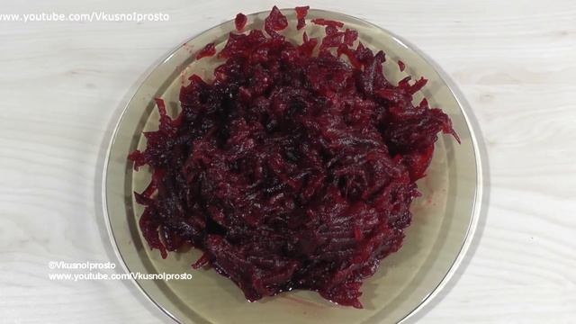 Салат СЕЛЁДКА ПОД ШУБОЙ ПО-НОВОМУ / Нежный Вкусный Праздничный салат смотреть онлайн