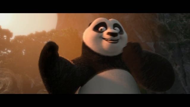 Kung Fu Panda 2 "We Will WOK You" Big Game TV Commercial смотреть онлайн