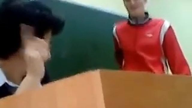 прикол !!! урок биологии))) смотреть онлайн