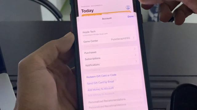 FIX Your Payment Method Was Declined Error In App Store IOS 16 ( 2022 ) смотреть онлайн