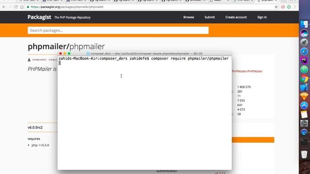 Temel Composer Kullanımı смотреть онлайн