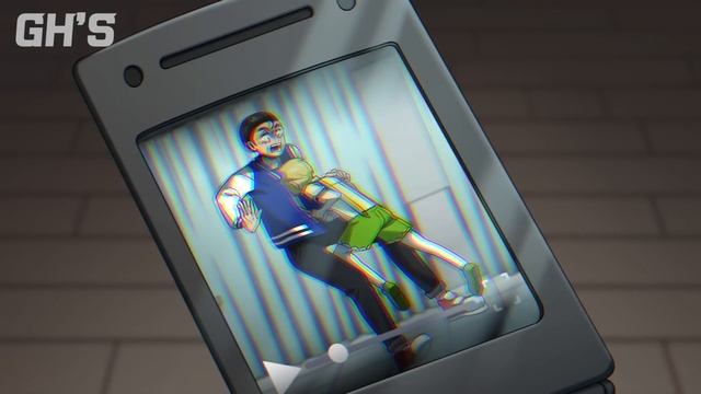 Karma - Poppy Playtime Chapter2 Animation | GH'S ANIMATION