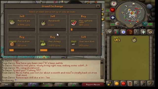 Oldschool runescape money making 100-400k per hour 2015 runescape 07 osrs from baskets смотреть онлайн
