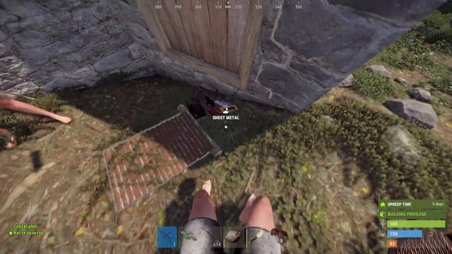 Rust/Раст | Играю на своем сервере (Стрим #38) смотреть онлайн