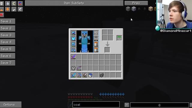 "ROCKET RIDE HOME" | Diamond Dimensions Modded Survival #71 | Minecraft смотреть онлайн