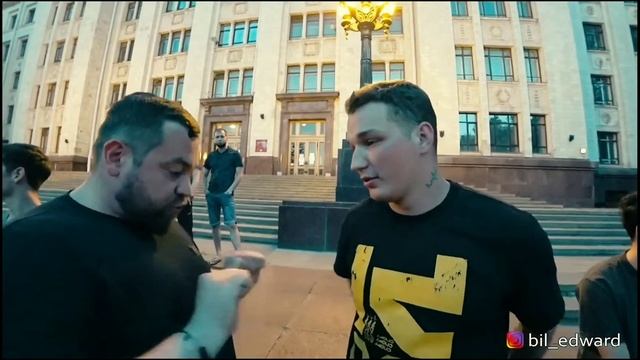 Как эрик давидыч отжимается на самом деле!!! смотреть онлайн