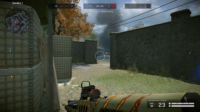 Warface - геймплей (Без комментариев) смотреть онлайн