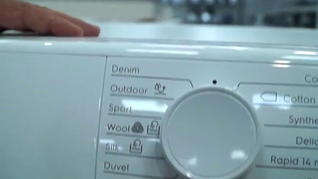 Electrolux EW6F528W Mosógép Márkabolt