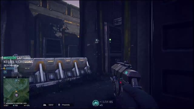 PlanetSide 2 awsome gameplay смотреть онлайн