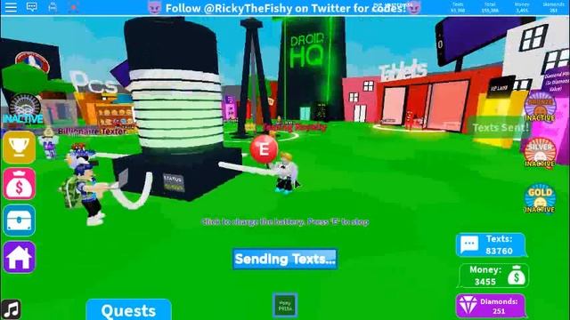 Roblox Симулятор текстовых сообщений 2 серия смотреть онлайн