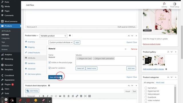 Products ‹ Meetsluna Studio — WordPress смотреть онлайн