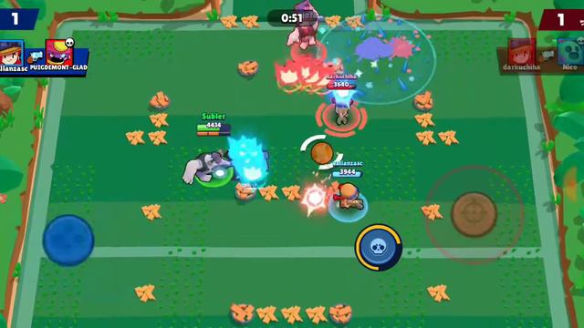 ОБНОВЛЕНИЕ Brawl Stars... НОВЫЙ ПЕРС!!! ЧТО БУДЕТ С КАРЛОМ???? смотреть онлайн