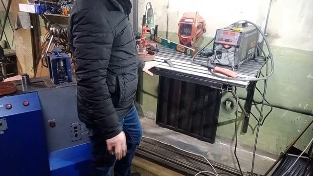 Обзор на Кузнечный станок ПРОФИ-2ЭМ и не только ?? смотреть онлайн