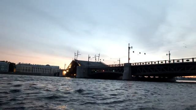 Свод Дворцового моста смотреть онлайн