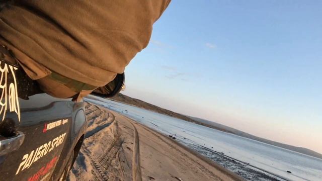 Мурманск - полуостров Рыбачий глазами iPhone 7 Plus смотреть онлайн