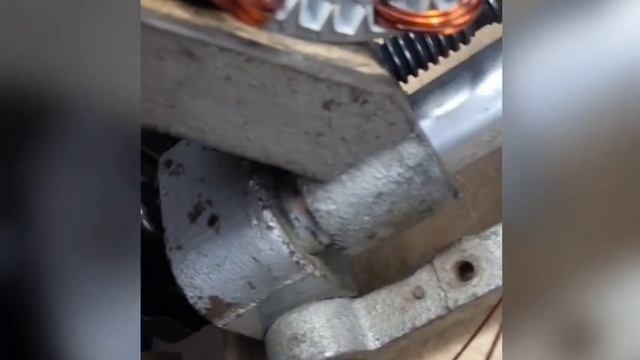 Ремонт генератора, перемотка статора генератора авто 14 Вольт !! car alternator, generator repair ! смотреть онлайн