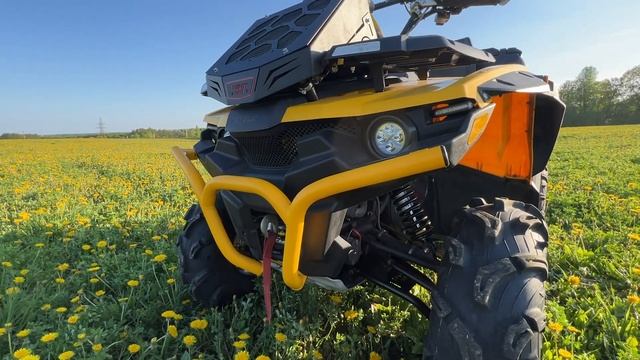 Stels Guepard 650. Прокачали Гепарда 2018 года выпуска ? смотреть онлайн