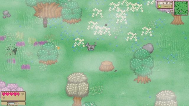 A New Legend Rising! DEMO FIRST LOOK | Cattails: Wildwood Story DEMO #2 смотреть онлайн