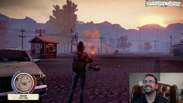 State Of Decay On Xbox One! HD ZOMBIES?! - DOOMED ADVENTURES