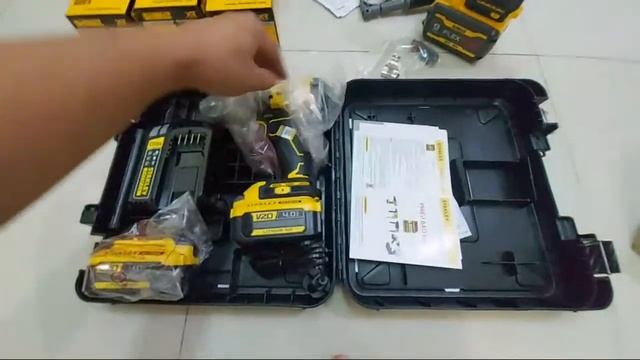 Dewalt DCD999N DCF850N DCG409N 08888.40578