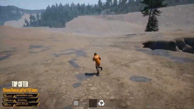 Hill TOP MINE - OUT OF ORE - Time-lapse # 3 смотреть онлайн