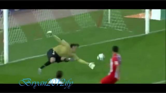La samba de Cristiano Ronaldo ||2011 - 2012||HD|| смотреть онлайн