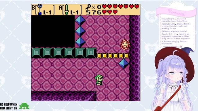 【LOZ: Oracle of Ages】I Uhhh Don't Remember What Happened Last【Tsunderia】 смотреть онлайн