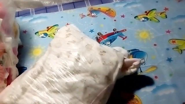 Новые посылочки. Небольшая прогулка с Хейзел.