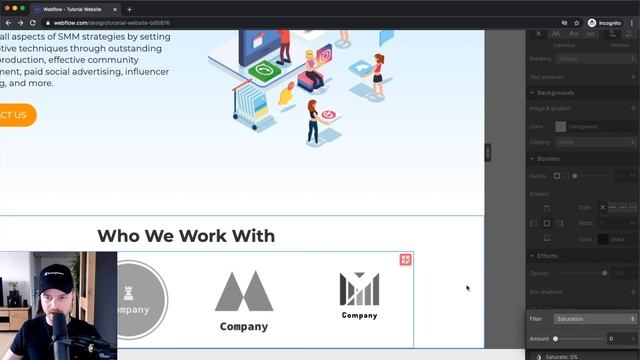 The Only Webflow Tutorial You Will Ever Need (FOR BEGINNERS) смотреть онлайн