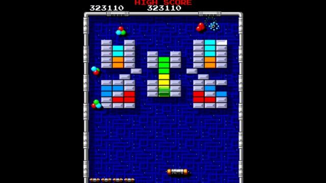 Arkanoid 2: Revenge of DOH смотреть онлайн