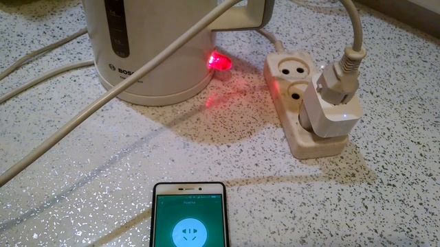 Умная розетка Xiaomi Mi Smart WiFi Socket (ZigBee версия) смотреть онлайн