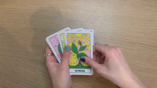 My Perfect Modern Oracle Deck ? The Journey Oracle is a Hidden Gem ? смотреть онлайн