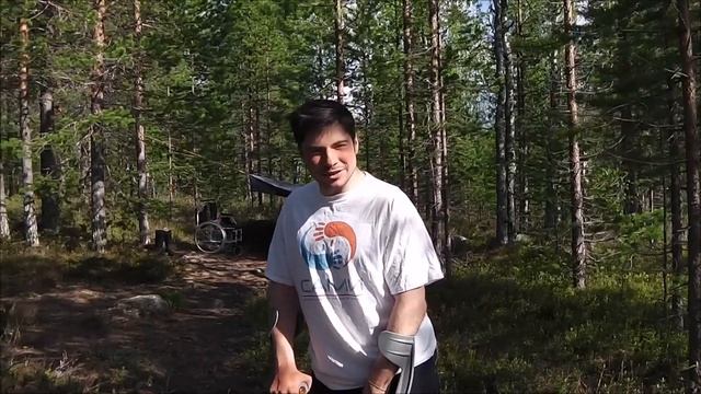 По карельским порогам или водный туризм и люди с ограниченными возможностями здоровья. (Часть 2) смотреть онлайн