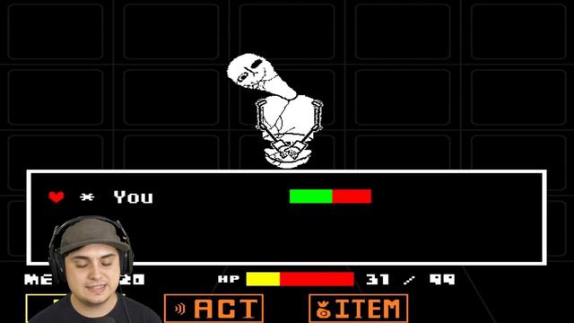 The Creepiest Undertale Fan Game Ever.... %$#%$#%$#&^ смотреть онлайн