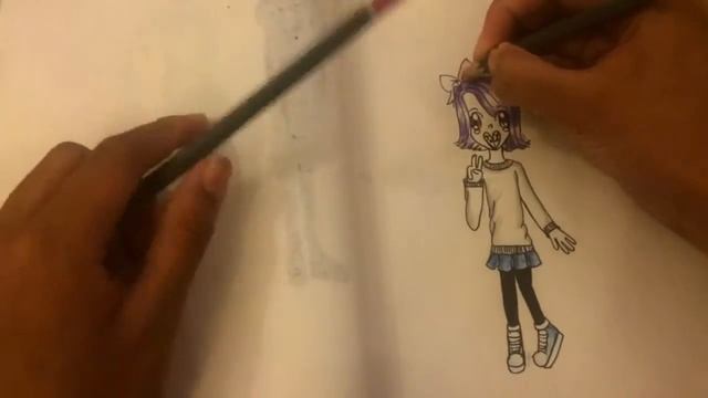 Little tester doodle смотреть онлайн