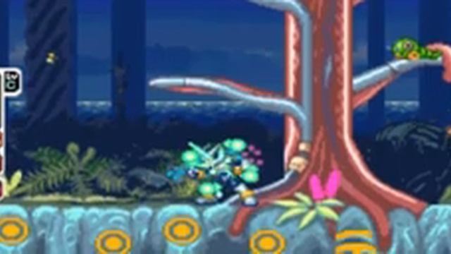 Megaman Zero 2 (GBA) Longplay [101]