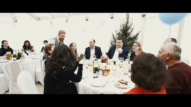 Ведущий новогодних корпоративов Вадим Иванетти