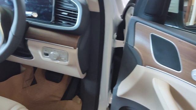 Mercedes-Benz GLE 300d