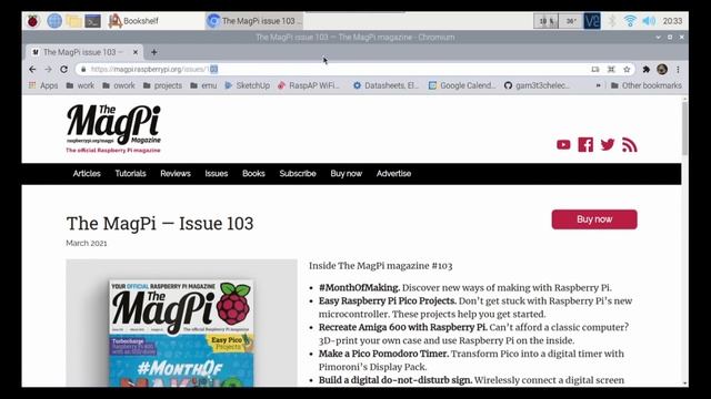 Raspberry Pi Tips & Tricks - Tip 5 - Raspberry Pi Bookshelf смотреть онлайн