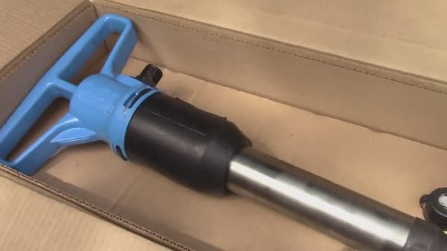 Молоток отбойный МОП-4 ТЗК смотреть онлайн