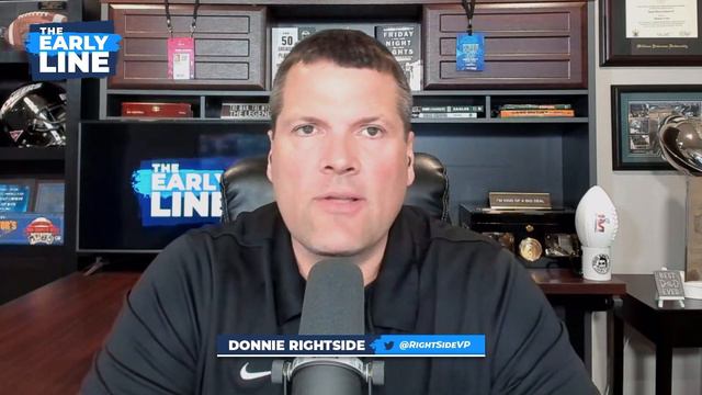 NFL Week 1 Recap, Monday Night Football Preview & Best Bets | The Early Line Hour 2, 9/12/22 смотреть онлайн