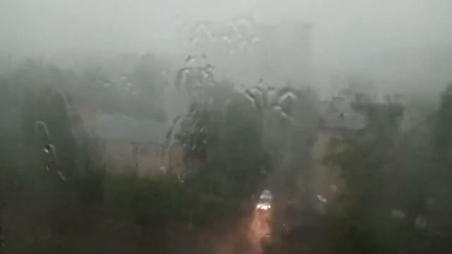 Ураган. Начало. Лобня 30.06.2017 смотреть онлайн