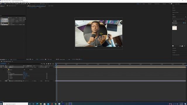 The Smooth Key Frames Trick | After Effects Tutorial смотреть онлайн