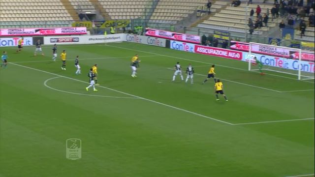 GLI HIGHLIGHTS DI MODENA - VIRTUS ENTELLA смотреть онлайн