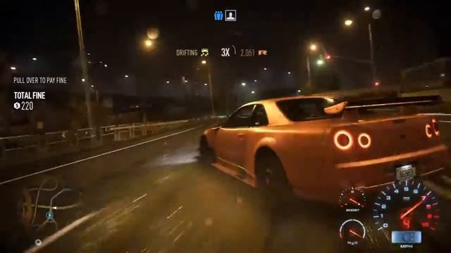Need For Speed - Best R34 drift setup, still works.......doubters beware!!!!! смотреть онлайн