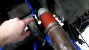 Расширительный бачок маз