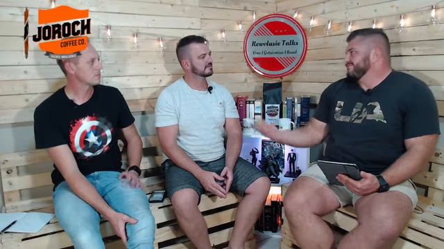 #RewolusieTalks - Evangelisasie in 2021 (Deel 2) saam met CJ dU Toit смотреть онлайн